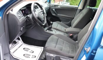 VOLKSWAGEN Tiguan  | 2016 | 150 KM | 1395cm3 | Niebieski full
