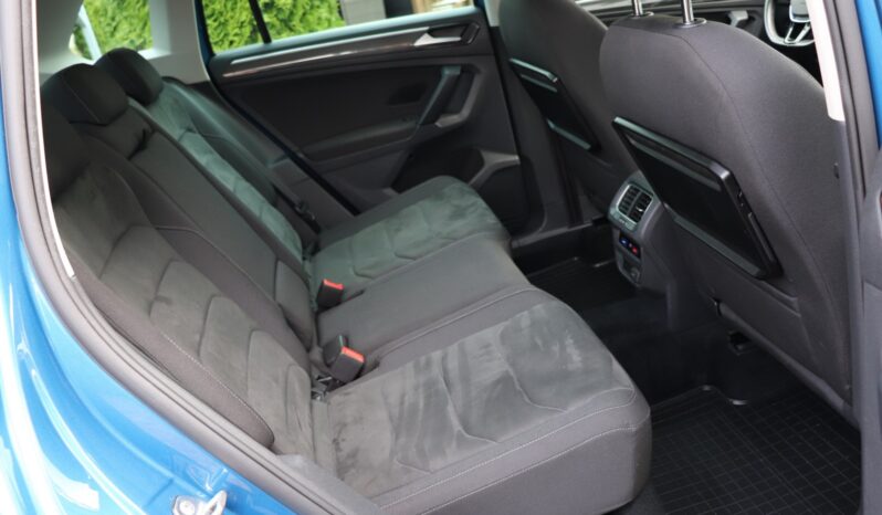 VOLKSWAGEN Tiguan  | 2016 | 150 KM | 1395cm3 | Niebieski full