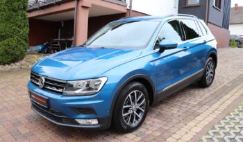 VOLKSWAGEN Tiguan  | 2016 | 150 KM | 1395cm3 | Niebieski full