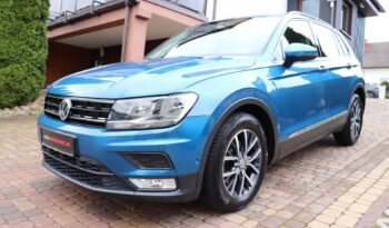 VOLKSWAGEN Tiguan  | 2016 | 150 KM | 1395cm3 | Niebieski full