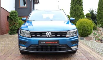 VOLKSWAGEN Tiguan  | 2016 | 150 KM | 1395cm3 | Niebieski full