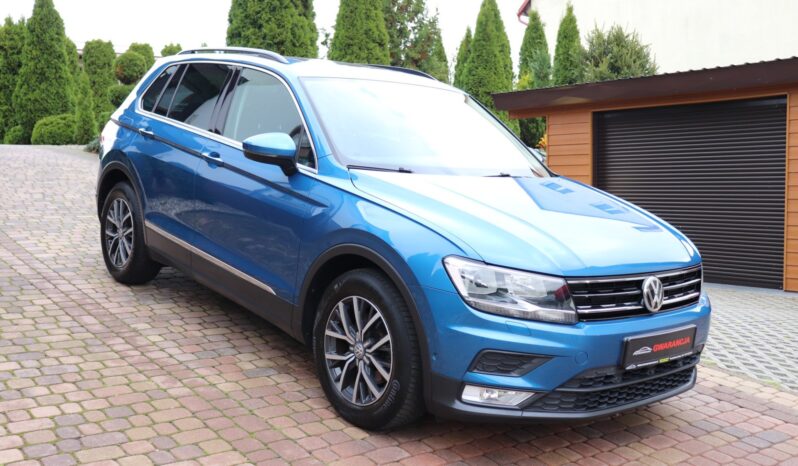 VOLKSWAGEN Tiguan  | 2016 | 150 KM | 1395cm3 | Niebieski full
