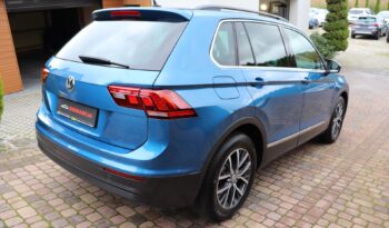VOLKSWAGEN Tiguan  | 2016 | 150 KM | 1395cm3 | Niebieski full