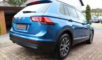 VOLKSWAGEN Tiguan  | 2016 | 150 KM | 1395cm3 | Niebieski full