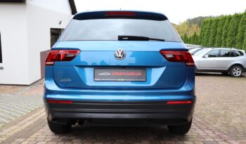 VOLKSWAGEN Tiguan  | 2016 | 150 KM | 1395cm3 | Niebieski full