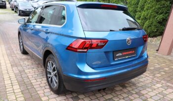 VOLKSWAGEN Tiguan  | 2016 | 150 KM | 1395cm3 | Niebieski full