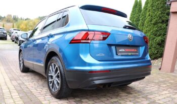 VOLKSWAGEN Tiguan  | 2016 | 150 KM | 1395cm3 | Niebieski full