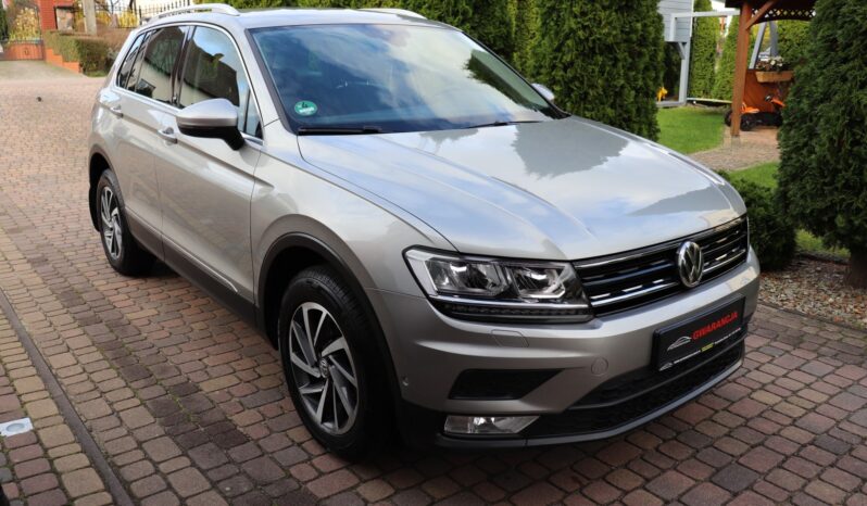 VOLKSWAGEN Tiguan  | 2017 | 190 KM | 1968cm3 | Szary full
