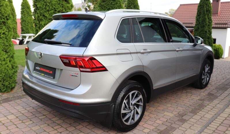 VOLKSWAGEN Tiguan  | 2017 | 190 KM | 1968cm3 | Szary full