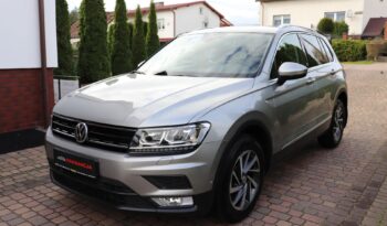 VOLKSWAGEN Tiguan  | 2017 | 190 KM | 1968cm3 | Szary full