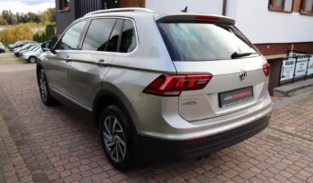 VOLKSWAGEN Tiguan  | 2017 | 190 KM | 1968cm3 | Szary full