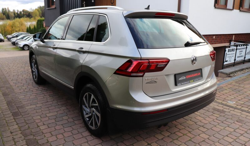 VOLKSWAGEN Tiguan  | 2017 | 190 KM | 1968cm3 | Szary full