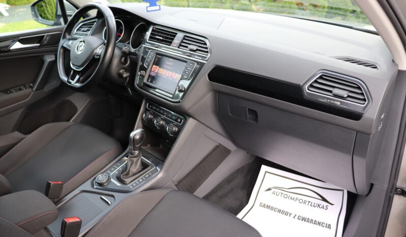 VOLKSWAGEN Tiguan  | 2017 | 190 KM | 1968cm3 | Szary full