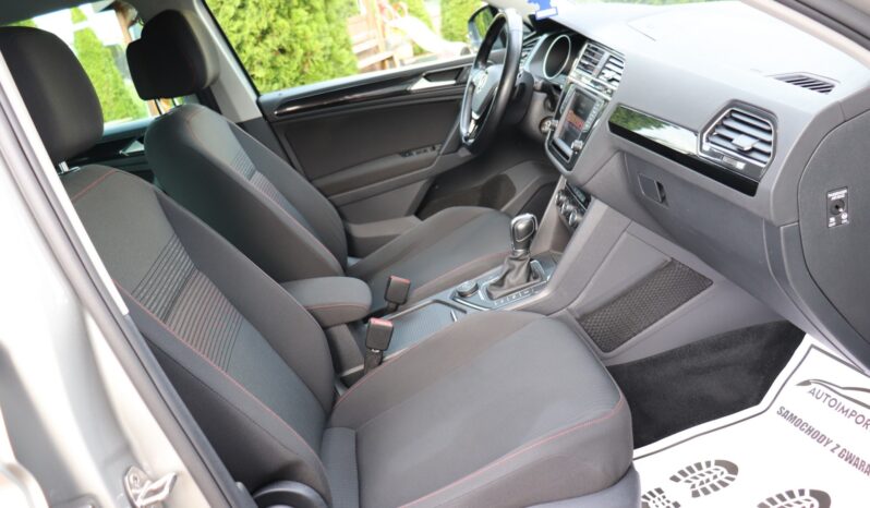 VOLKSWAGEN Tiguan  | 2017 | 190 KM | 1968cm3 | Szary full