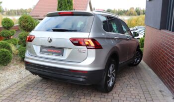 VOLKSWAGEN Tiguan  | 2017 | 190 KM | 1968cm3 | Szary full