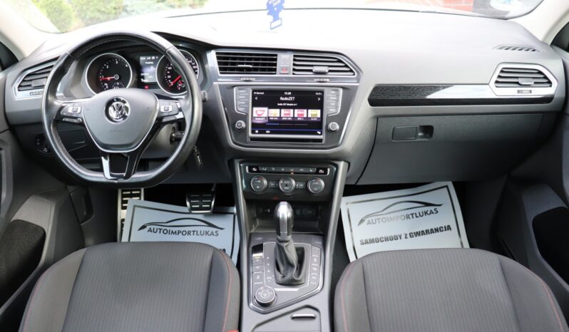 VOLKSWAGEN Tiguan  | 2017 | 190 KM | 1968cm3 | Szary full