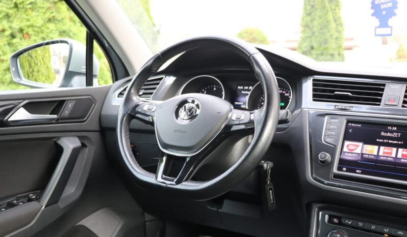 VOLKSWAGEN Tiguan  | 2017 | 190 KM | 1968cm3 | Szary full