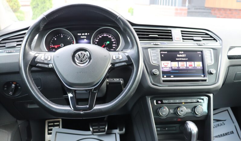 VOLKSWAGEN Tiguan  | 2017 | 190 KM | 1968cm3 | Szary full