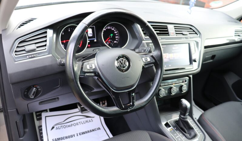 VOLKSWAGEN Tiguan  | 2017 | 190 KM | 1968cm3 | Szary full