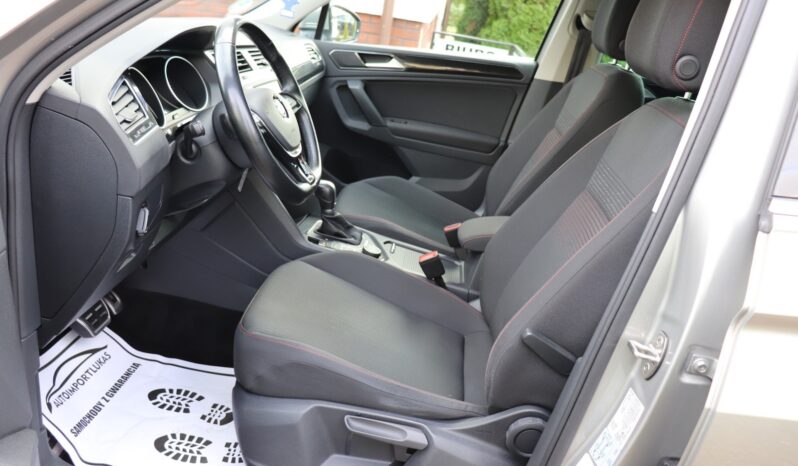 VOLKSWAGEN Tiguan  | 2017 | 190 KM | 1968cm3 | Szary full