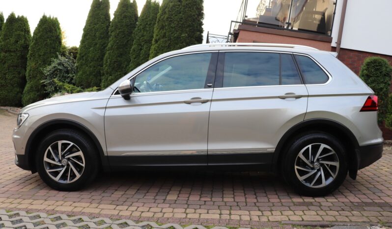 VOLKSWAGEN Tiguan  | 2017 | 190 KM | 1968cm3 | Szary full