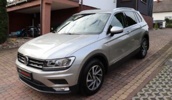VOLKSWAGEN Tiguan  | 2017 | 190 KM | 1968cm3 | Szary full