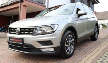 VOLKSWAGEN Tiguan  | 2017 | 190 KM | 1968cm3 | Szary full