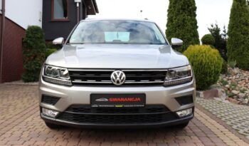 VOLKSWAGEN Tiguan  | 2017 | 190 KM | 1968cm3 | Szary full