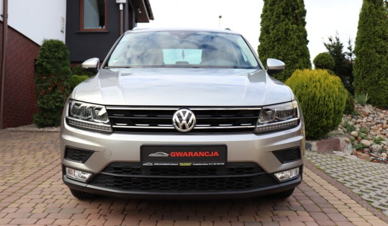 VOLKSWAGEN Tiguan  | 2017 | 190 KM | 1968cm3 | Szary full