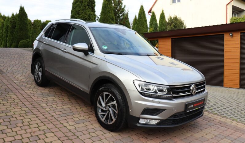VOLKSWAGEN Tiguan  | 2017 | 190 KM | 1968cm3 | Szary full