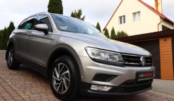 VOLKSWAGEN Tiguan  | 2017 | 190 KM | 1968cm3 | Szary full