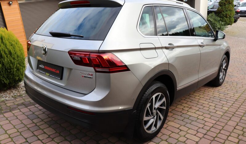 VOLKSWAGEN Tiguan  | 2017 | 190 KM | 1968cm3 | Szary full