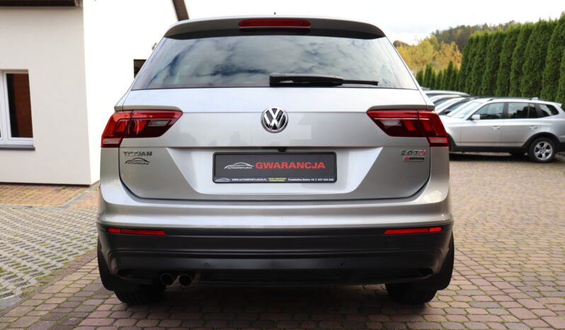 VOLKSWAGEN Tiguan  | 2017 | 190 KM | 1968cm3 | Szary full