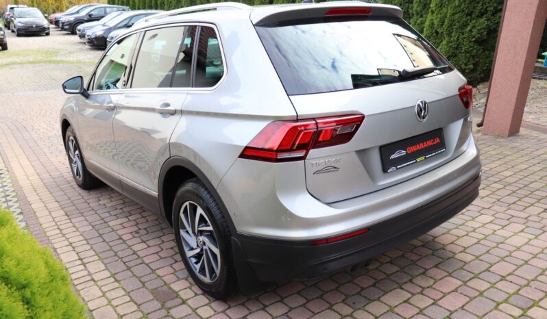 VOLKSWAGEN Tiguan  | 2017 | 190 KM | 1968cm3 | Szary full