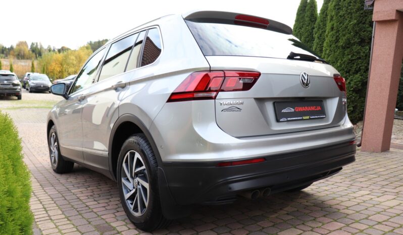 VOLKSWAGEN Tiguan  | 2017 | 190 KM | 1968cm3 | Szary full