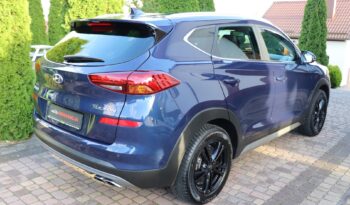 HYUNDAI Tucson  | 2019 | 136 KM | 1598cm3 | Granatowy full