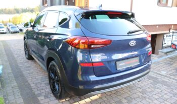 HYUNDAI Tucson  | 2019 | 136 KM | 1598cm3 | Granatowy full