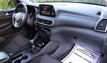 HYUNDAI Tucson  | 2019 | 136 KM | 1598cm3 | Granatowy full
