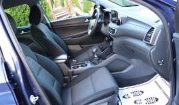 HYUNDAI Tucson  | 2019 | 136 KM | 1598cm3 | Granatowy full