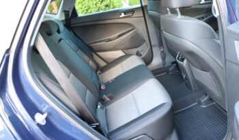 HYUNDAI Tucson  | 2019 | 136 KM | 1598cm3 | Granatowy full