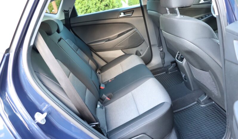 HYUNDAI Tucson  | 2019 | 136 KM | 1598cm3 | Granatowy full