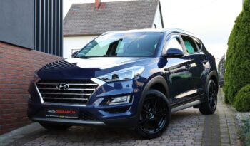Hyundai Tucson  | 2019 | 136 Km | 1598Cm3 | Granatowy