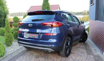HYUNDAI Tucson  | 2019 | 136 KM | 1598cm3 | Granatowy full