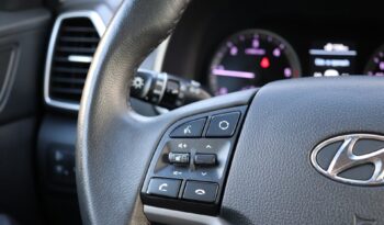 HYUNDAI Tucson  | 2019 | 136 KM | 1598cm3 | Granatowy full
