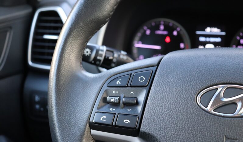 HYUNDAI Tucson  | 2019 | 136 KM | 1598cm3 | Granatowy full