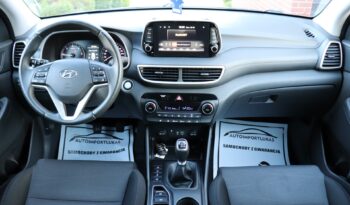 HYUNDAI Tucson  | 2019 | 136 KM | 1598cm3 | Granatowy full