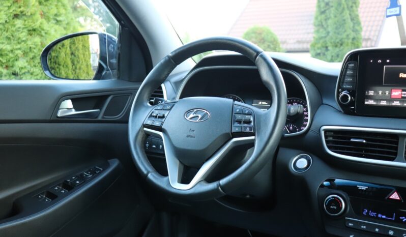 HYUNDAI Tucson  | 2019 | 136 KM | 1598cm3 | Granatowy full