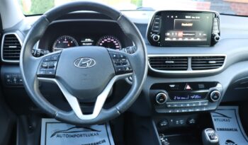 HYUNDAI Tucson  | 2019 | 136 KM | 1598cm3 | Granatowy full