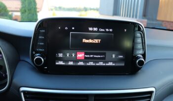 HYUNDAI Tucson  | 2019 | 136 KM | 1598cm3 | Granatowy full
