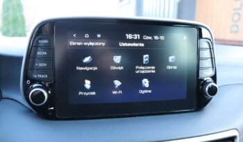 HYUNDAI Tucson  | 2019 | 136 KM | 1598cm3 | Granatowy full